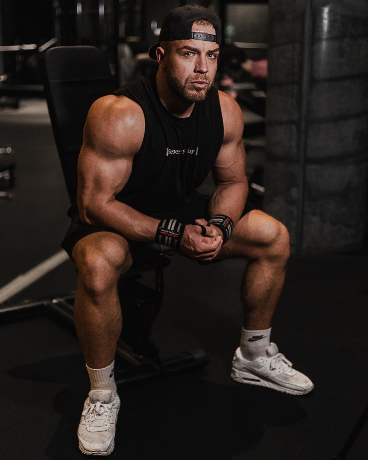 Better every day tank top